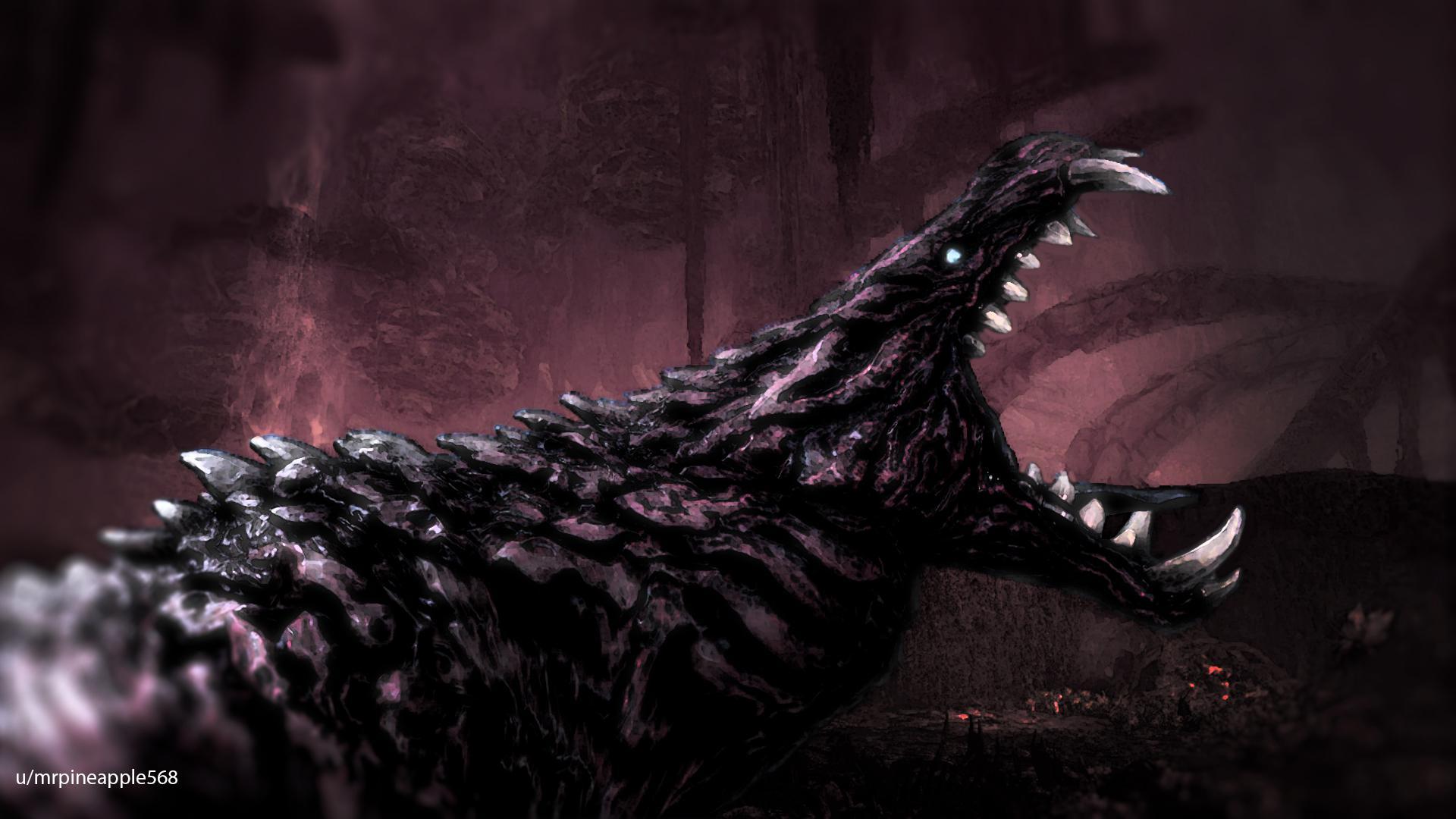 1920x1080 Demon dog of the vale (edited screenshot)