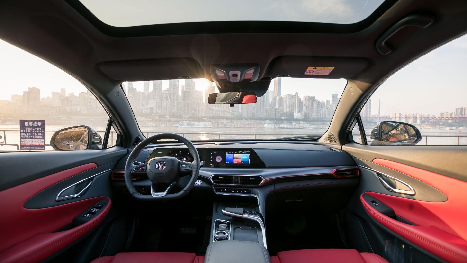 1920x1080 Wallpaper Changan UNI T, SUV, 2020 Cars, 5K, Cars & Bikes