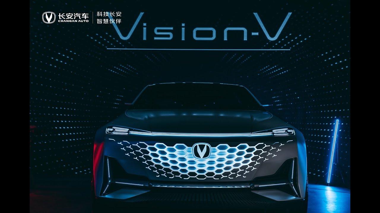 1280x720 Auto China 2020#Technology CHANGAN Is Coming With All Round Renewal