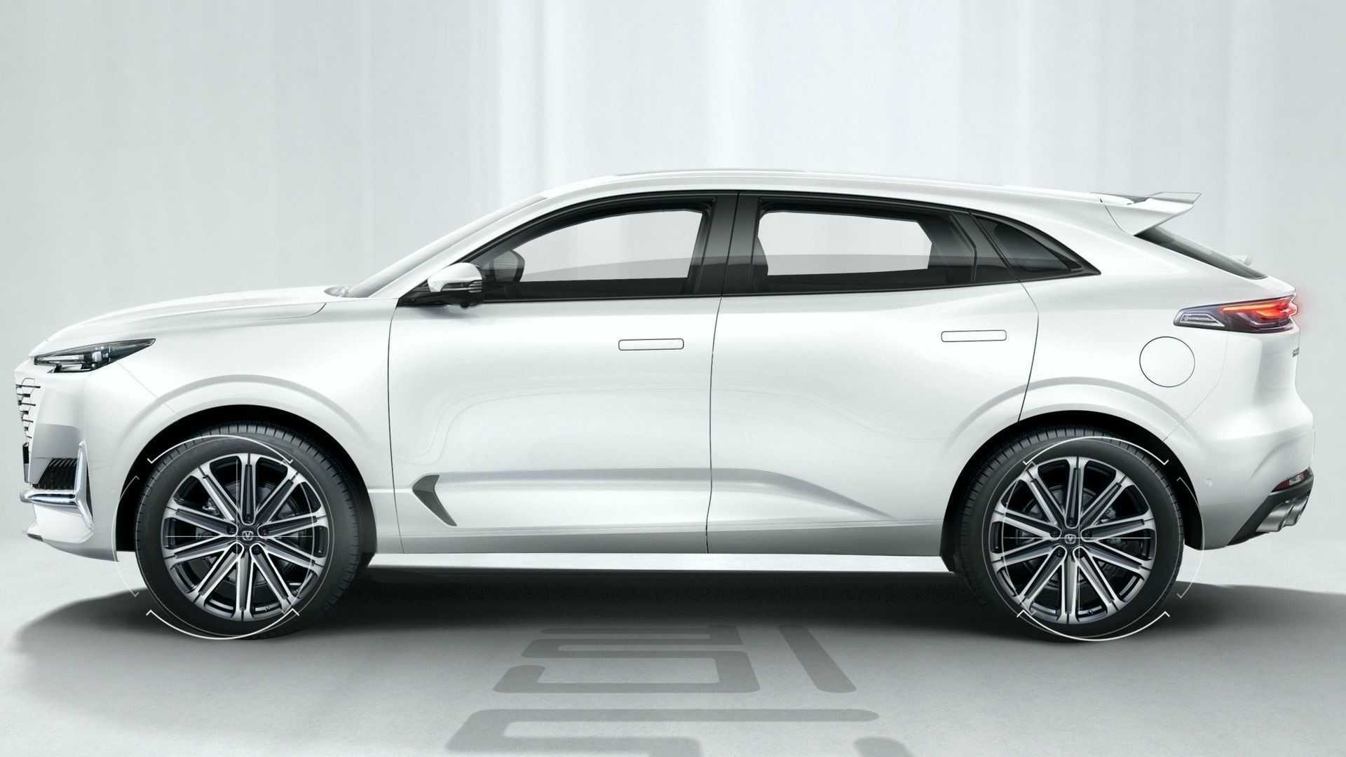 1920x1080 Changan Uni K Is A Stylish Swoopy SUV With A Familiar Look