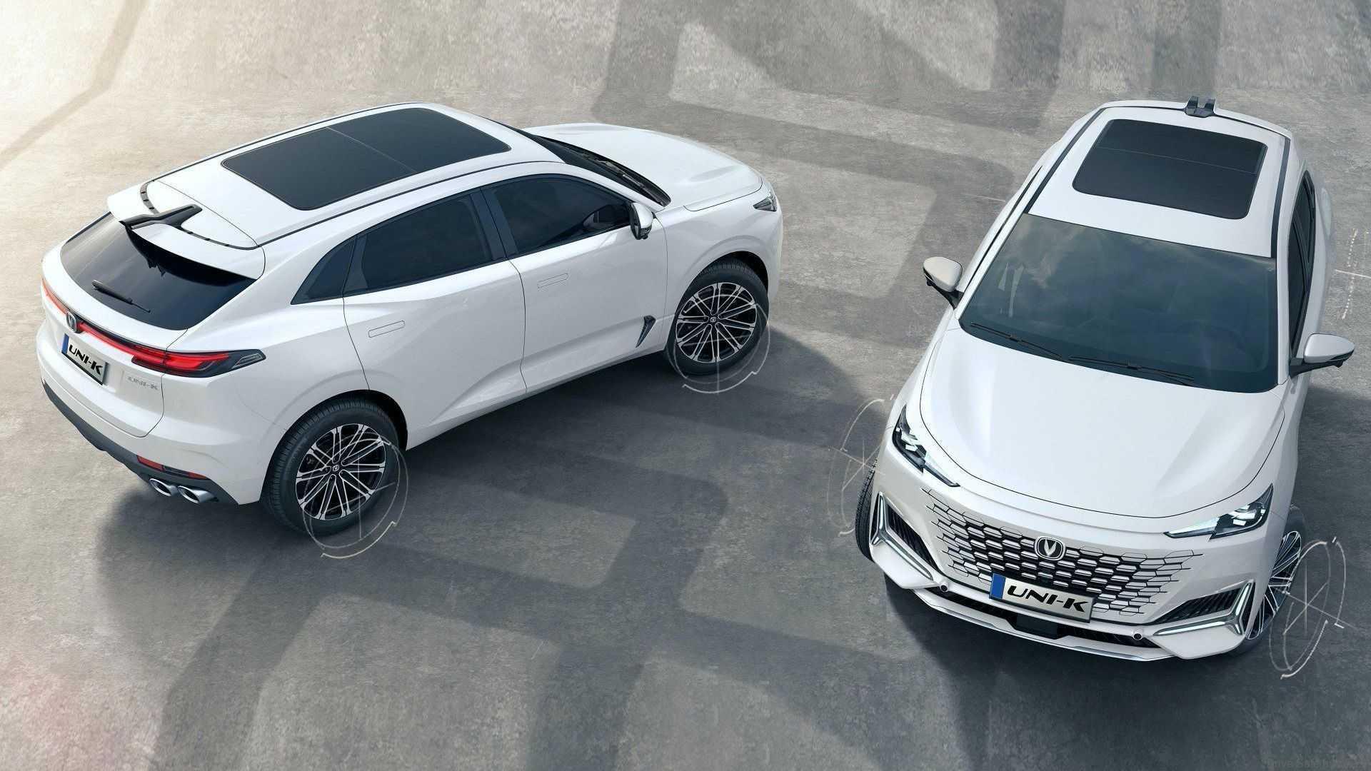 Changan Wallpapers - Top Free Changan Backgrounds - WallpaperAccess