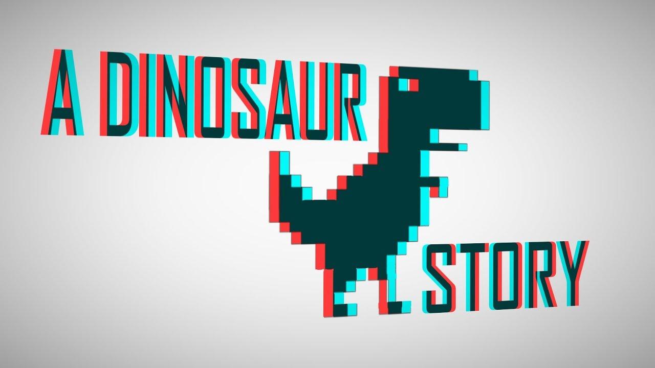 1280x720 A Dinosaur Story