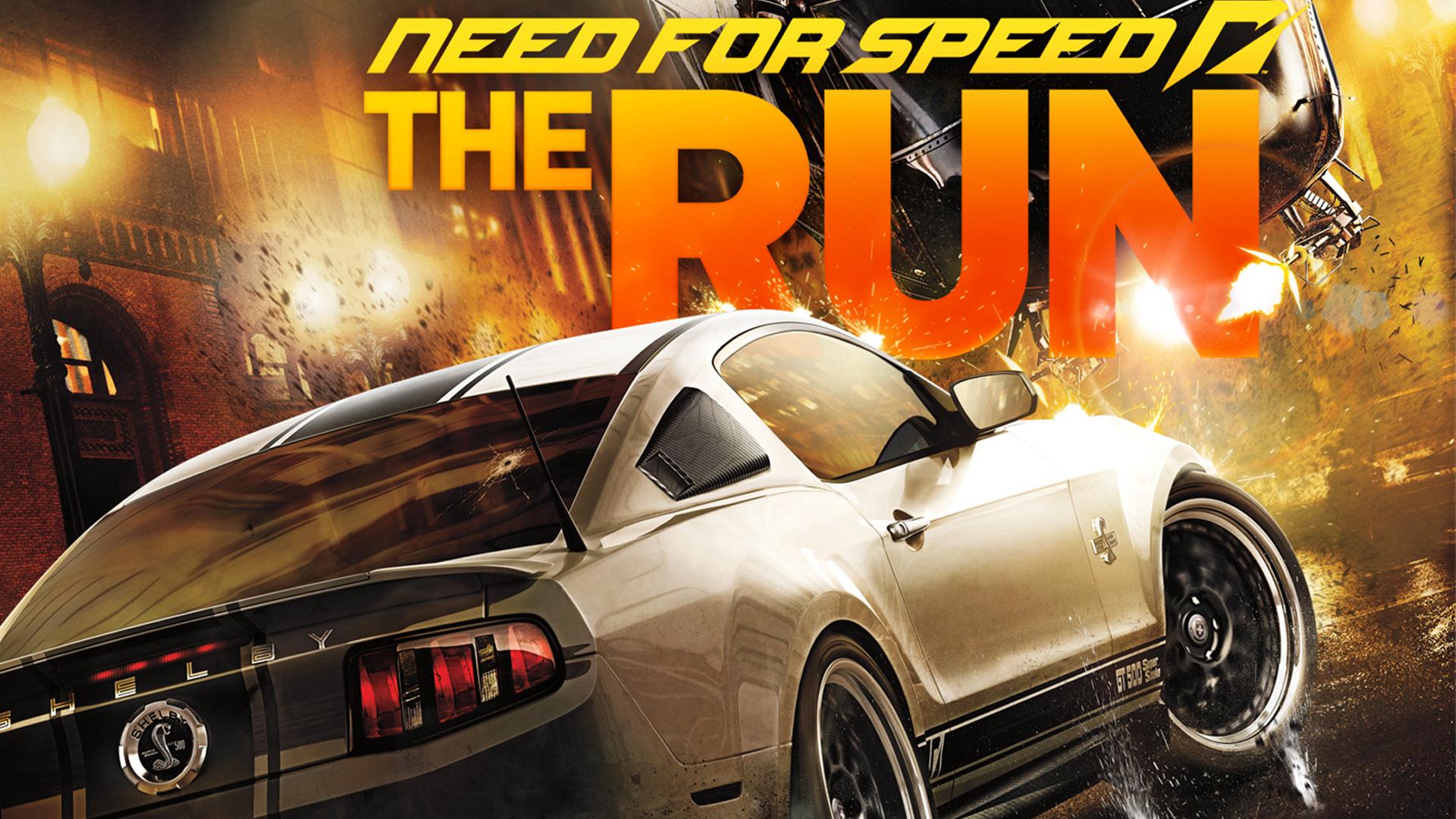 1920x1080 Free Need for Speed: The Run Wallpaper in 1920x1080