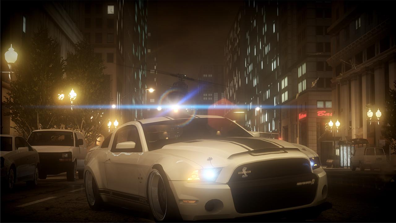 1280x720 Games Grid: Need For Speed: The Run Review