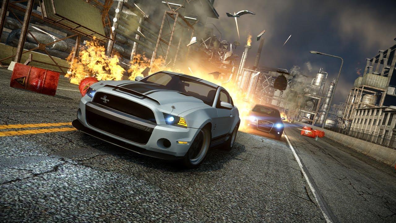1280x720 Need For Speed The Run: PS3 Only Supercars Revealed, Michael Bay