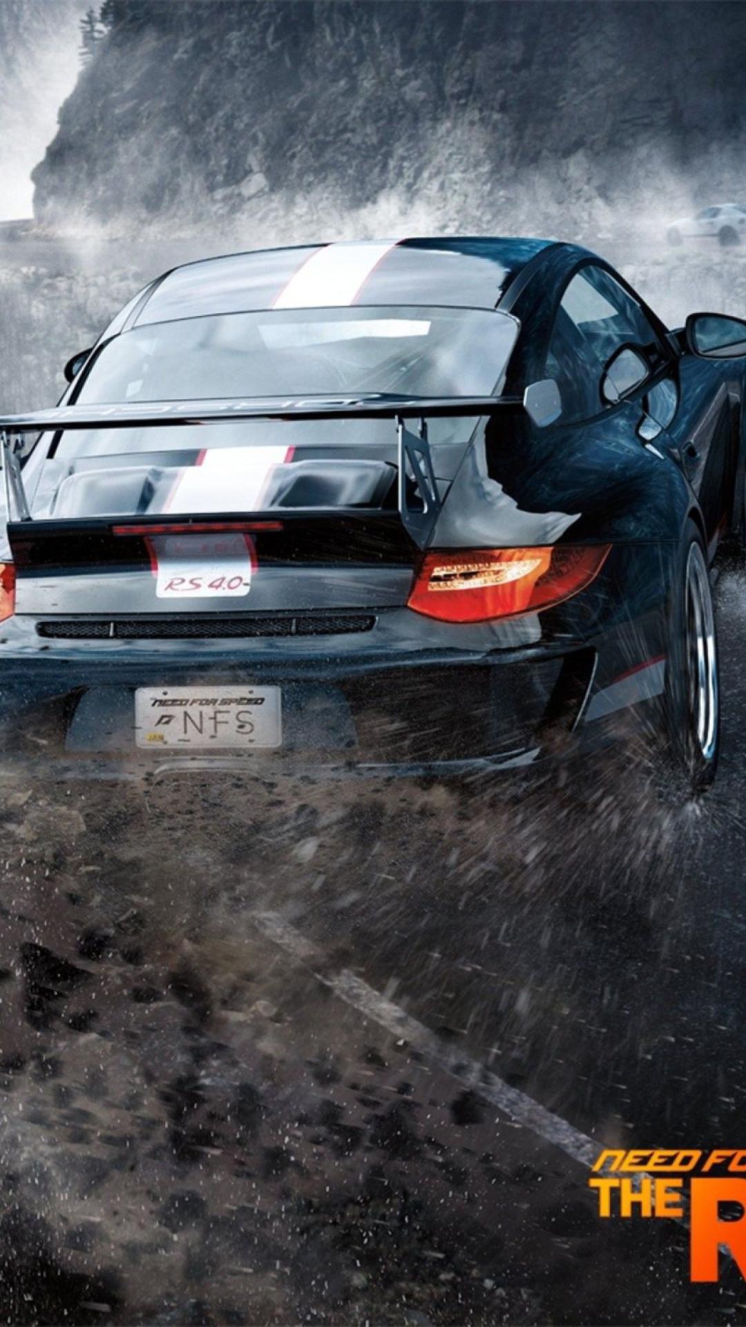 1080x1920 Need For Speed The Run Wallpaper for 1080x1920