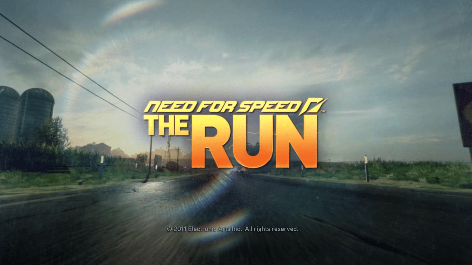 1920x1080 Need For Speed: The Run