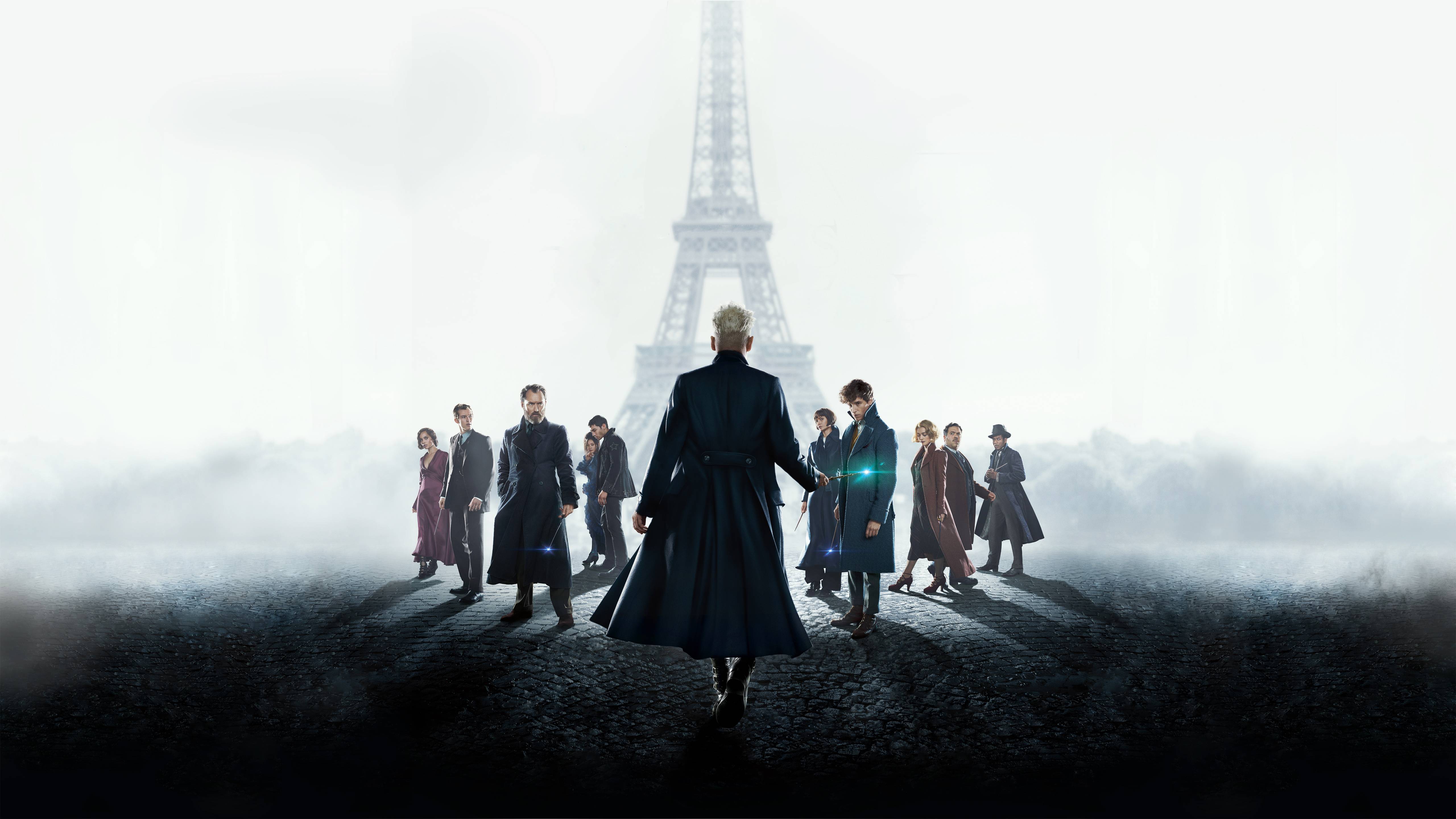 5120x2880 Fantastic Beasts The Crimes of Grindelwald 2018 5K Wallpaper. HD