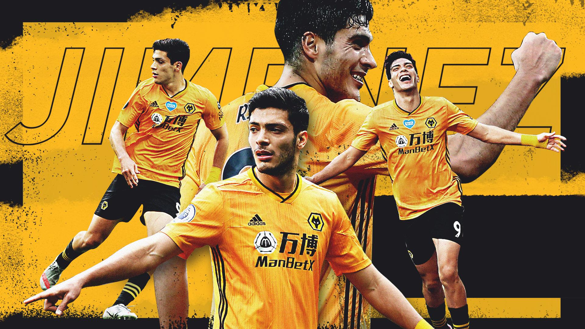 1920x1080 The data that shows why Raúl Jiménez is one of Europe's best forwards