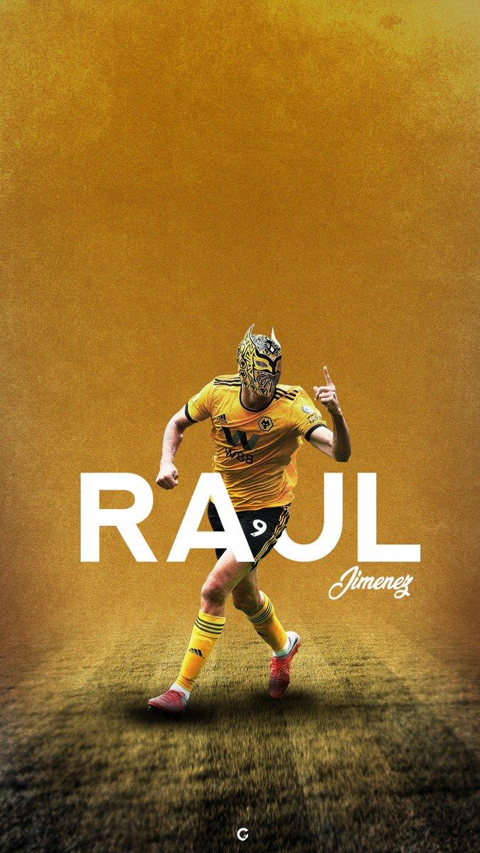 675x1200 Gus on X: Raul Jimenez Wallpaper. Feel free to Use! Let's get this to 50 Likes! ❤️ and