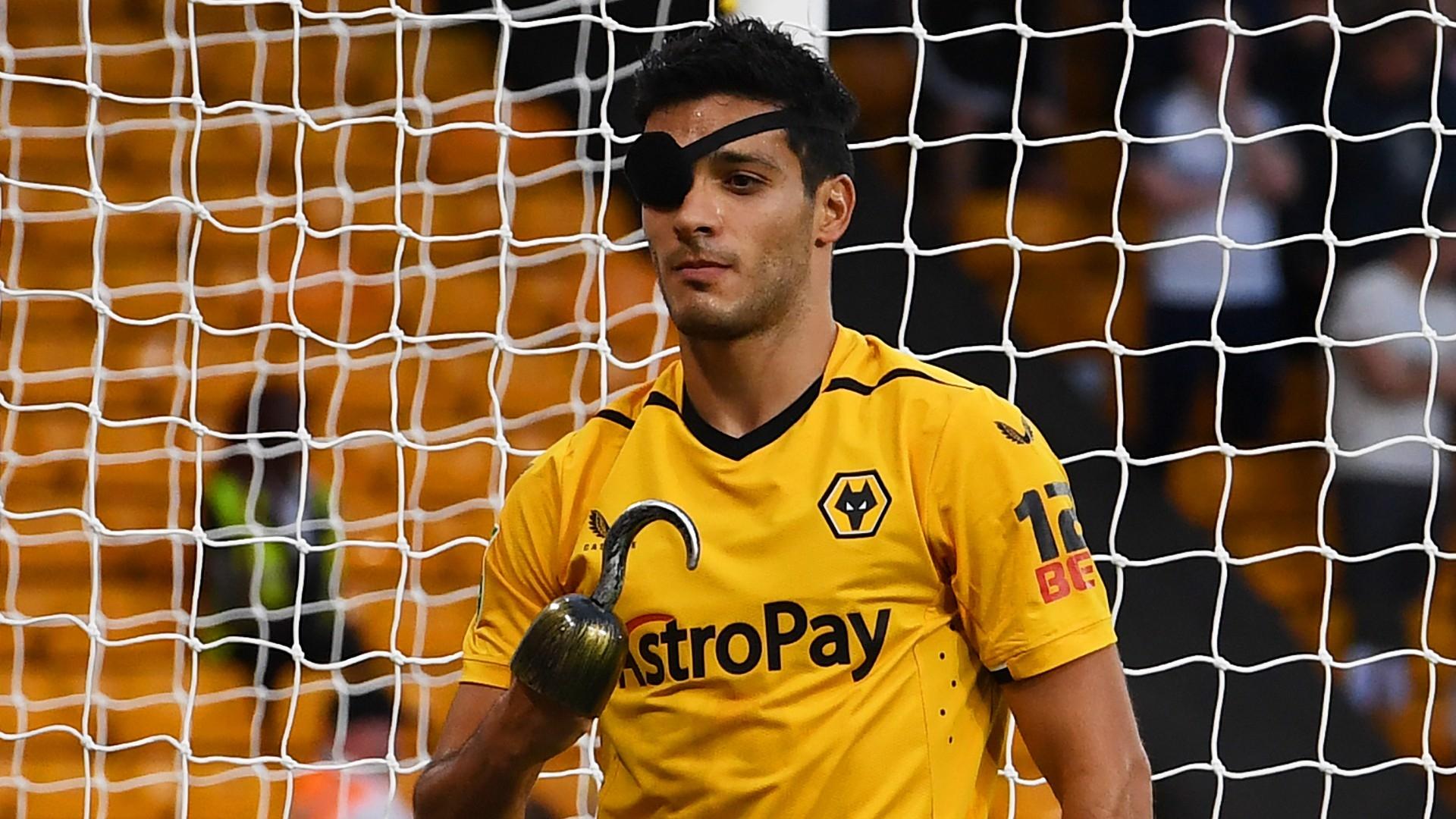 Raul Jimenez Wallpapers - Top Free Raul Jimenez Backgrounds