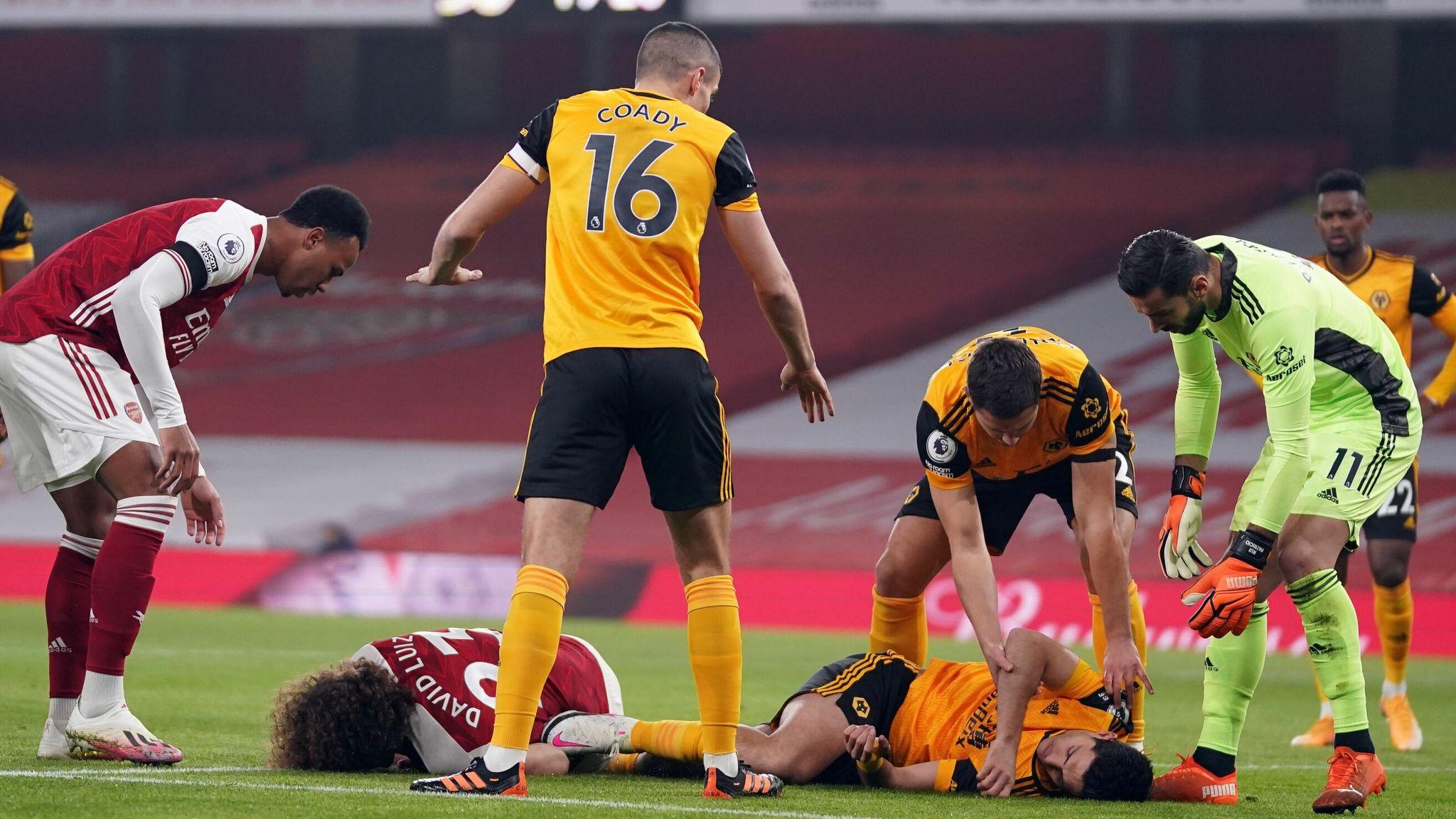 2048x1152 Raul Jimenez: Wolves striker 'comfortable' after fractured skull operation