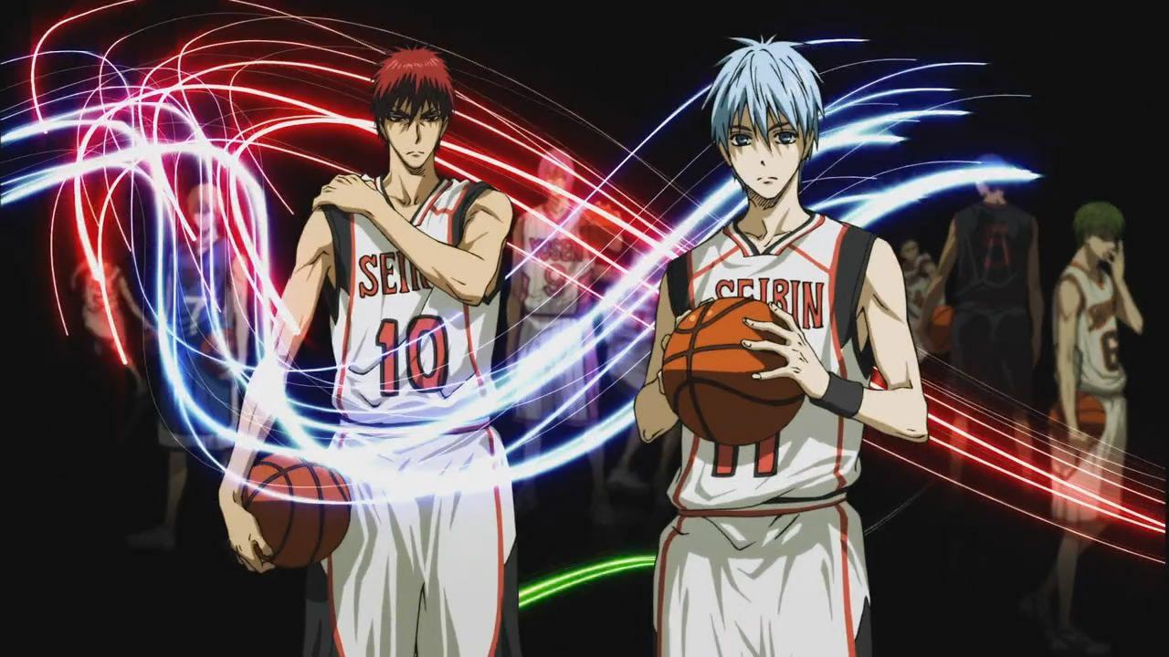 1280x720 Kuroko No Basuke Wallpaper