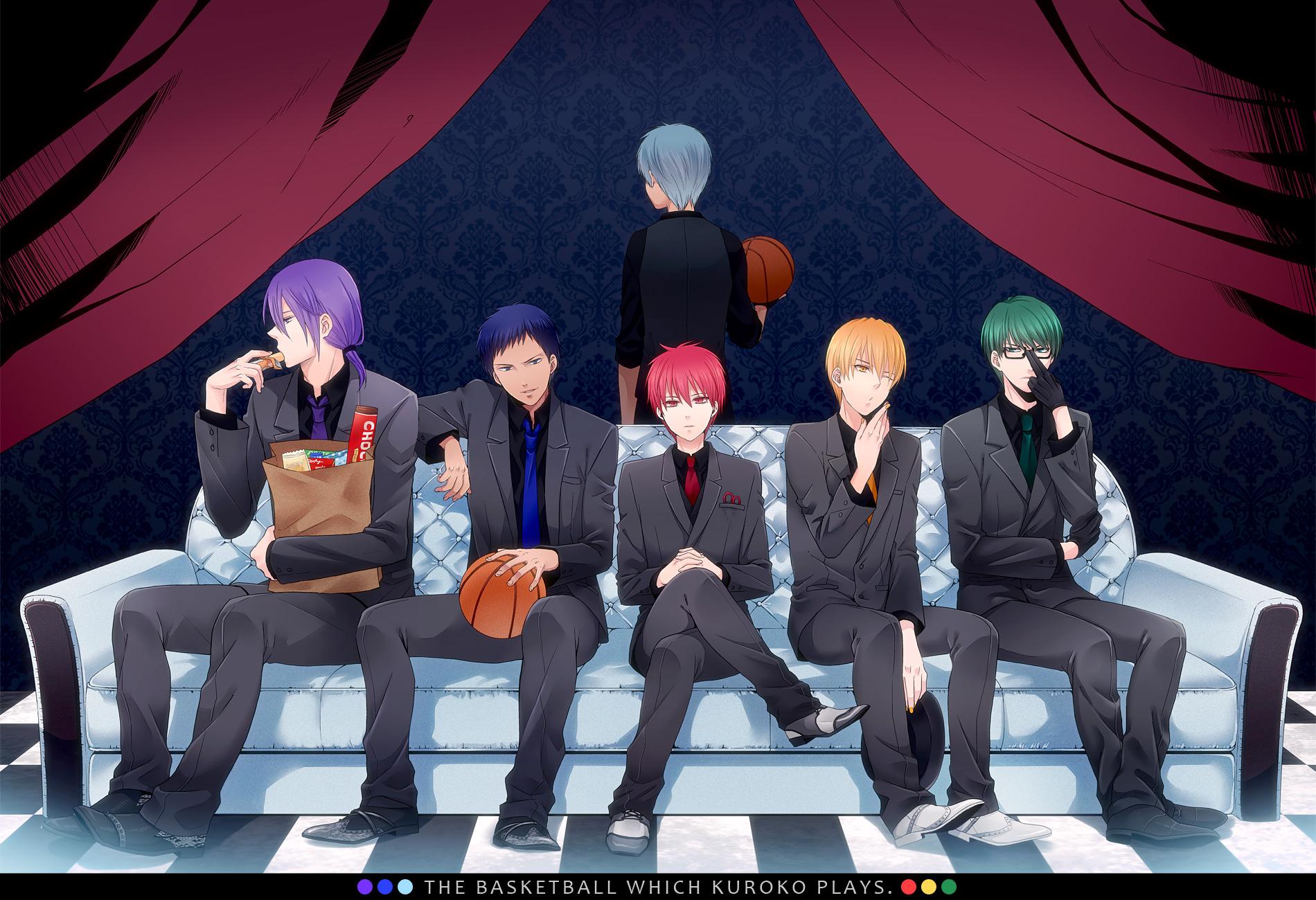 1900x1300 Kuroko's Basketball HD Wallpaper and Background