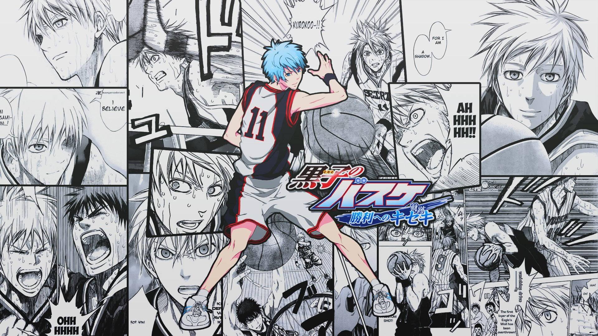 1920x1080 Free Kuroko No Basket Wallpaper Downloads, Kuroko No Basket Wallpaper for FREE