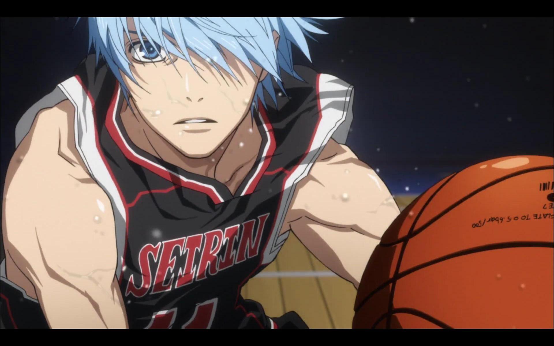 1920x1200 Wallpaper / Kuroko no Basket, basketball, Kuroko Tetsuya free download