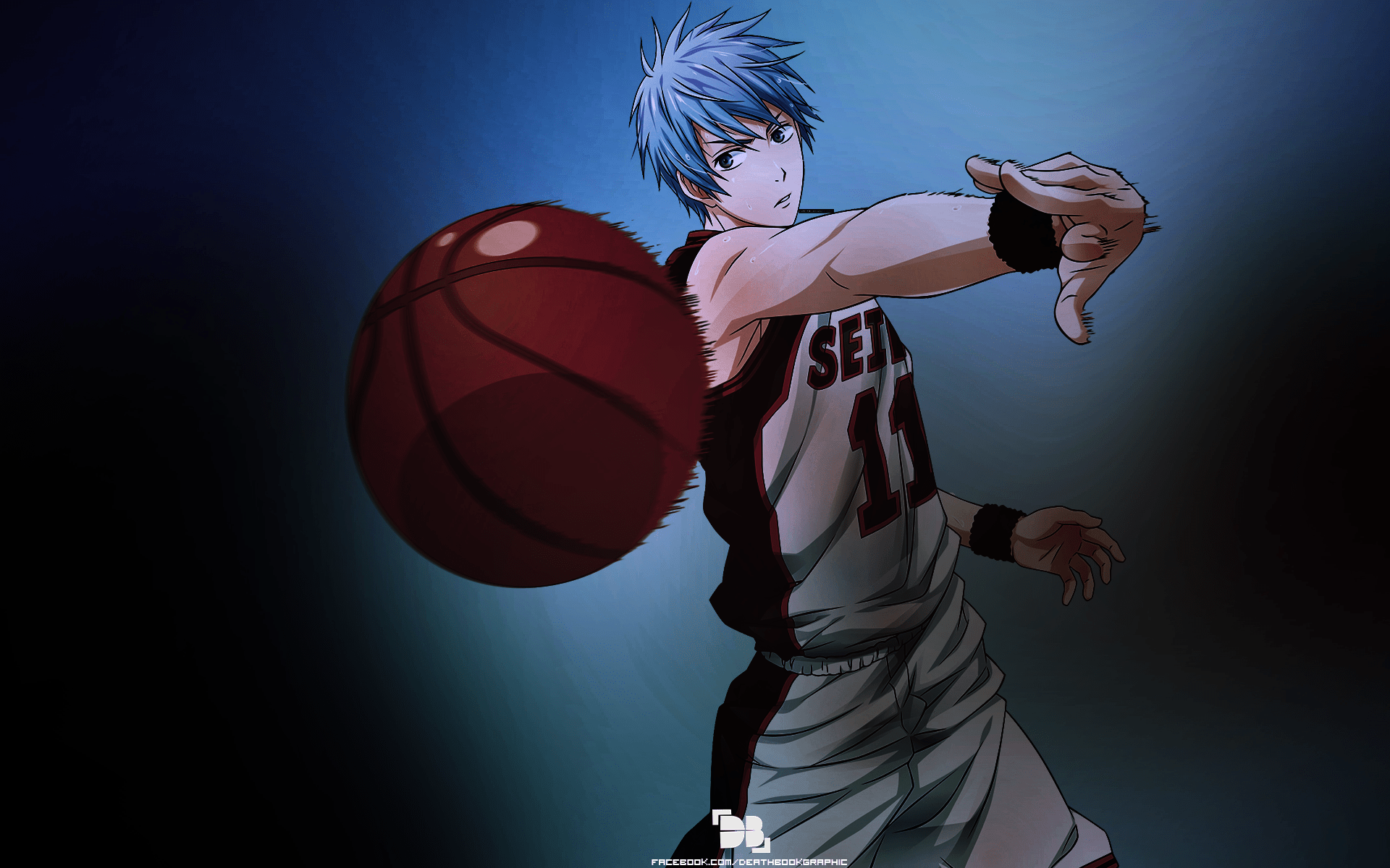 1920x1200 Kuroko Wallpaper