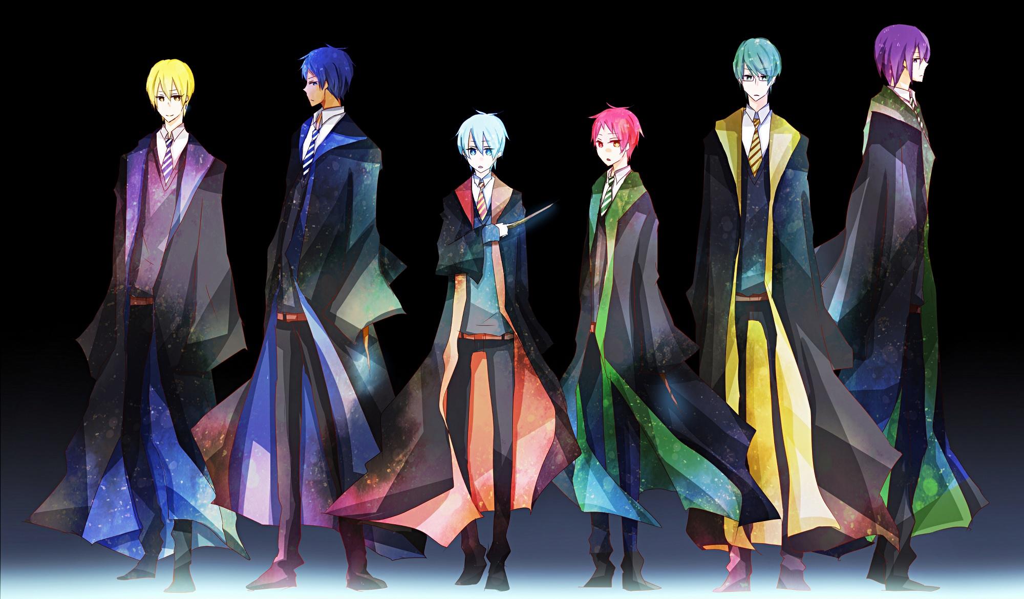2000x1170 Kuroko's Basketball HD Wallpaper and Background