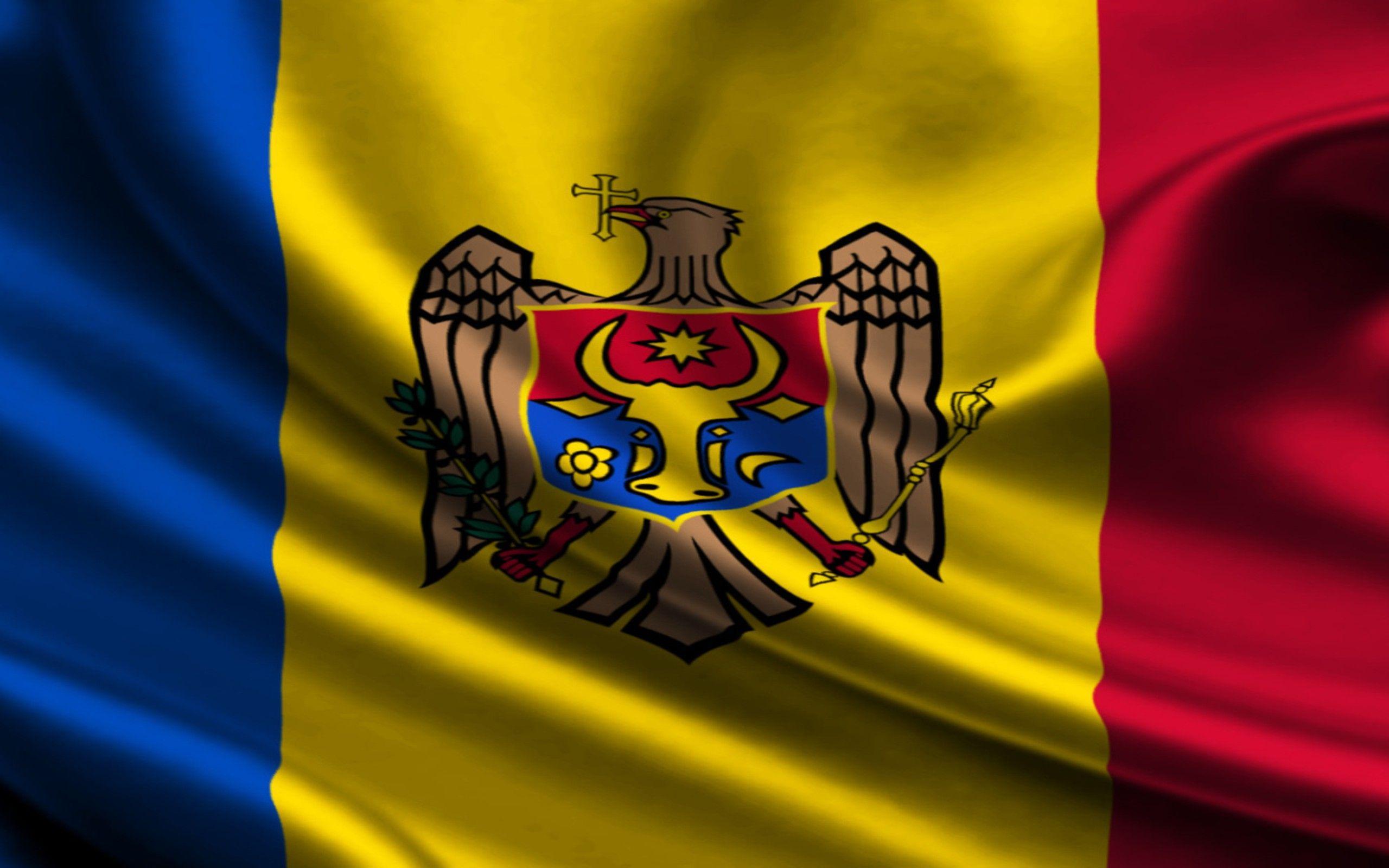 Moldova Flag Wallpapers - Top Free Moldova Flag Backgrounds ...