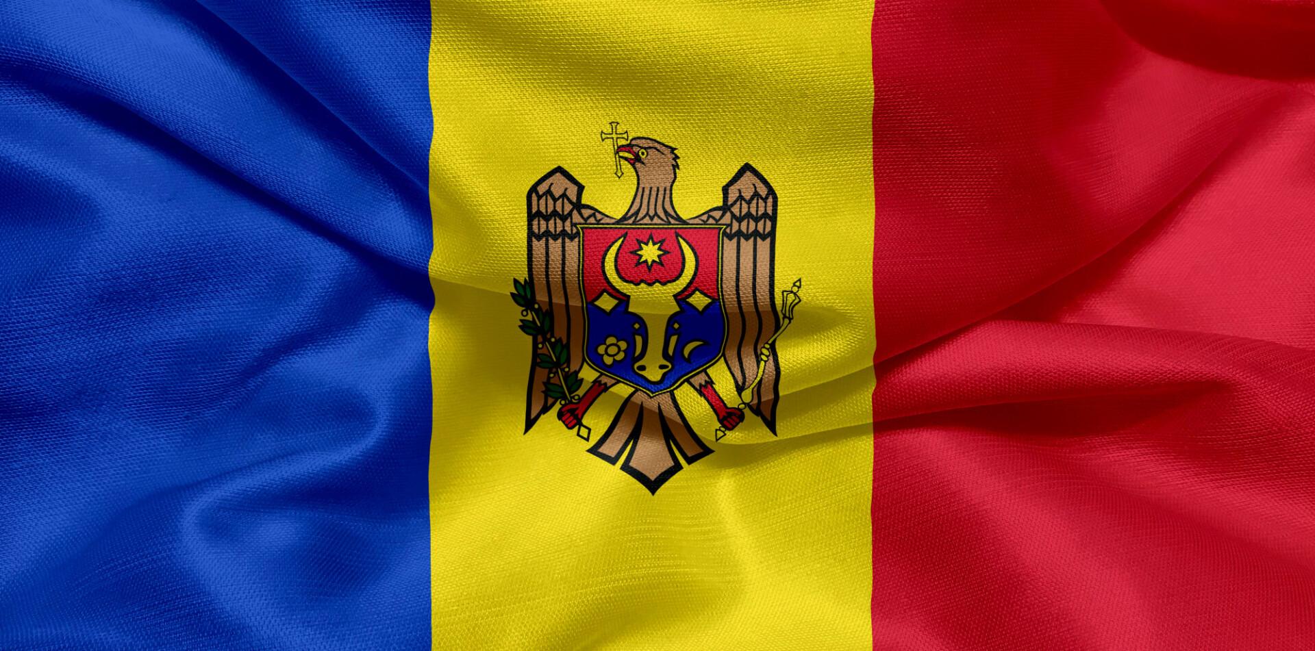 Moldova Flag Wallpapers - Top Free Moldova Flag Backgrounds ...