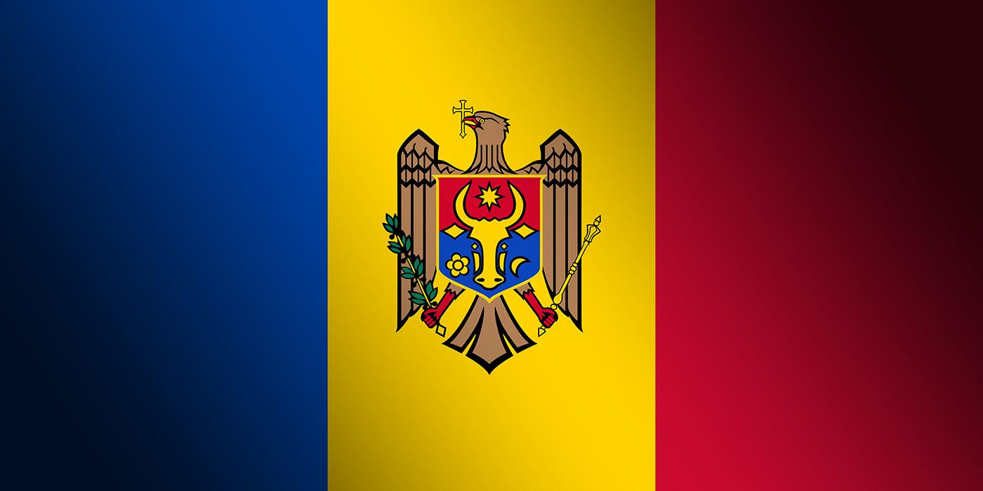 1400x700 Flag of Moldova