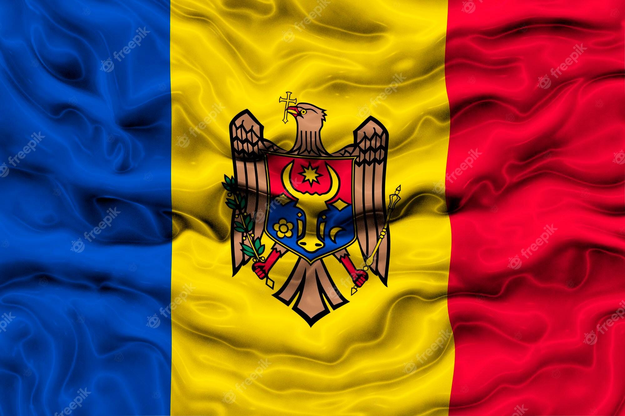 2000x1333 Moldova Flag Image