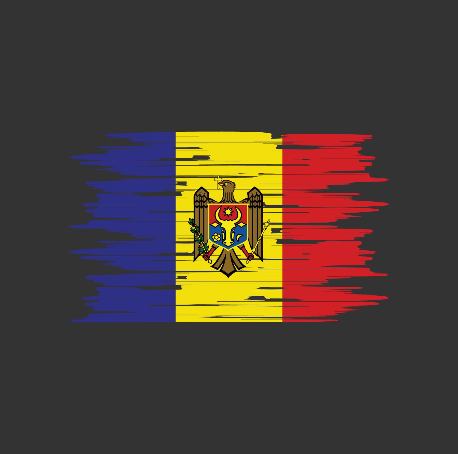 Moldova Flag Wallpapers - Top Free Moldova Flag Backgrounds ...