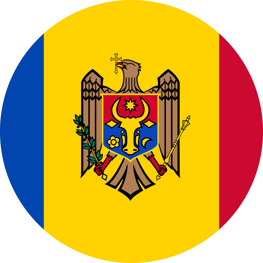 1024x1024 Flag of Moldova