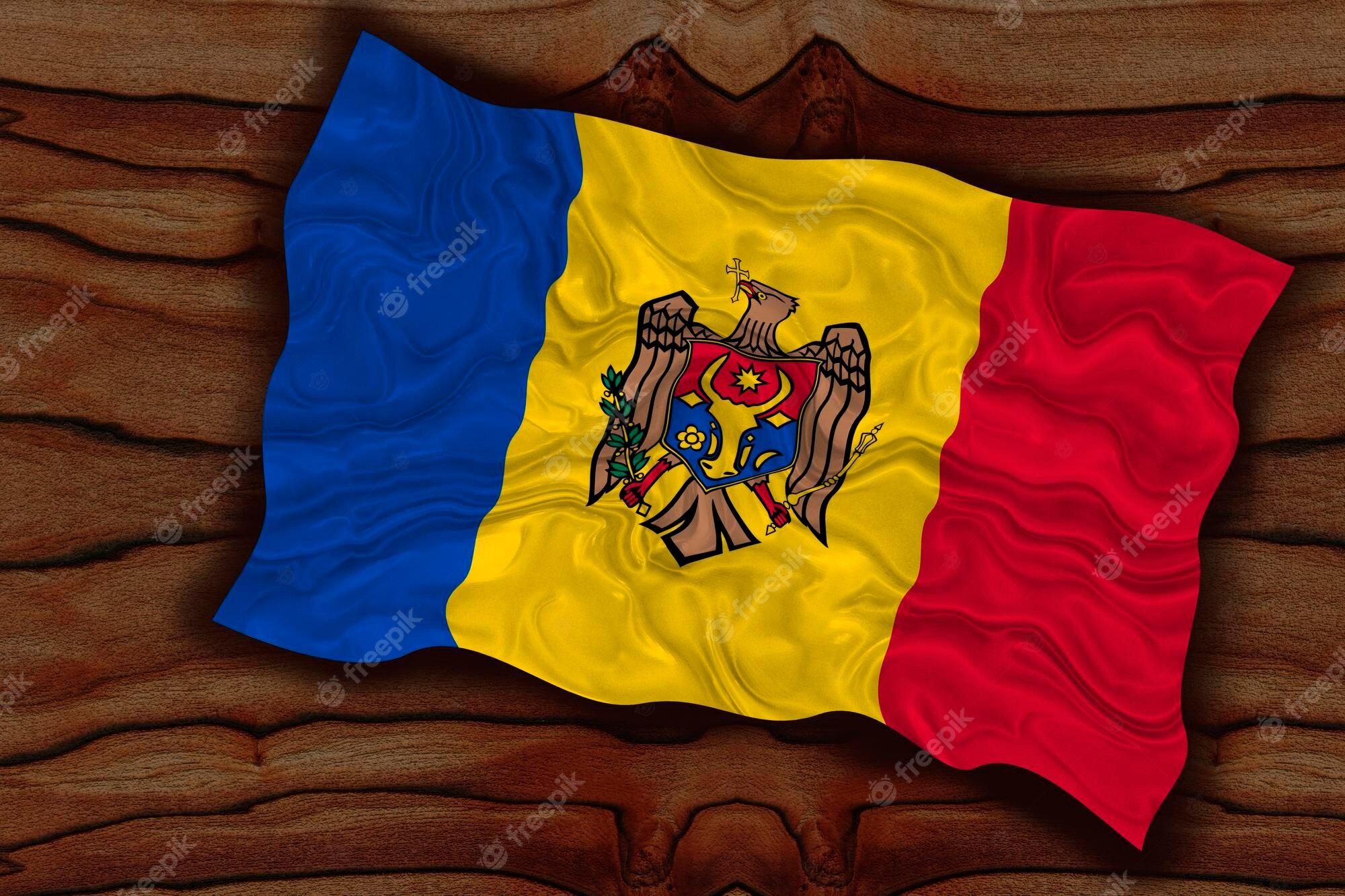 2000x1333 Flag Moldova Image