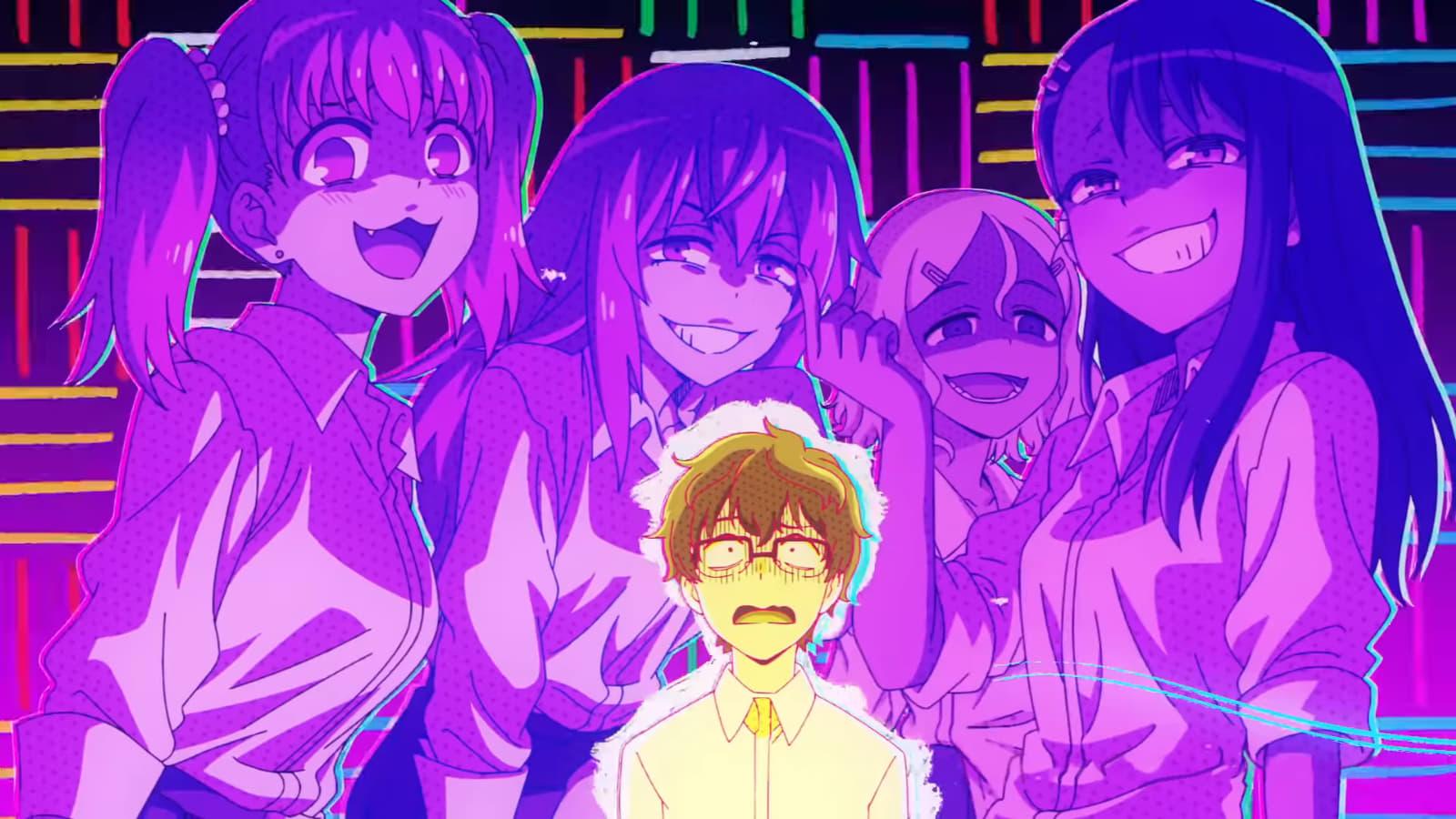 1600x900 Don't Toy with Me, Miss Nagatoro (TV Series 2021- )