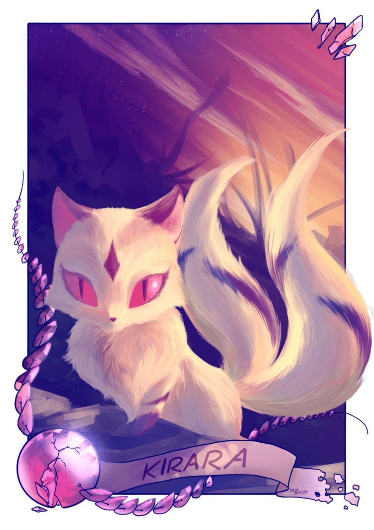 751x1063 Kirara Wallpaper