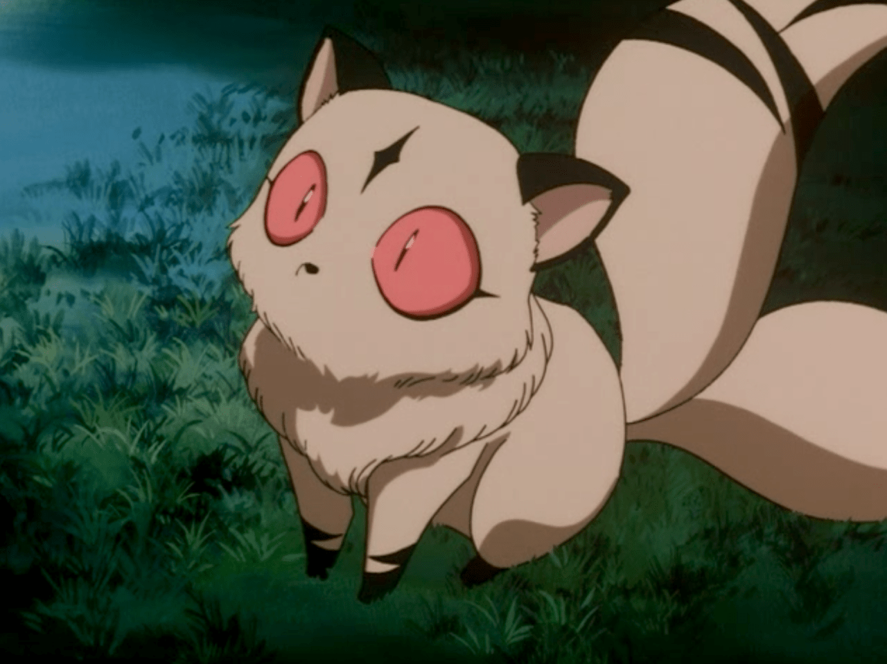 1280x958 一個山旮旯嘅幽居 : sailormoonblue: Inuyasha E97. Kirara Come