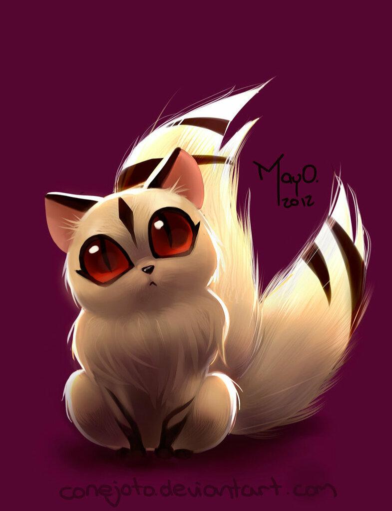 785x1022 Demon, kirara and kawaii anime on