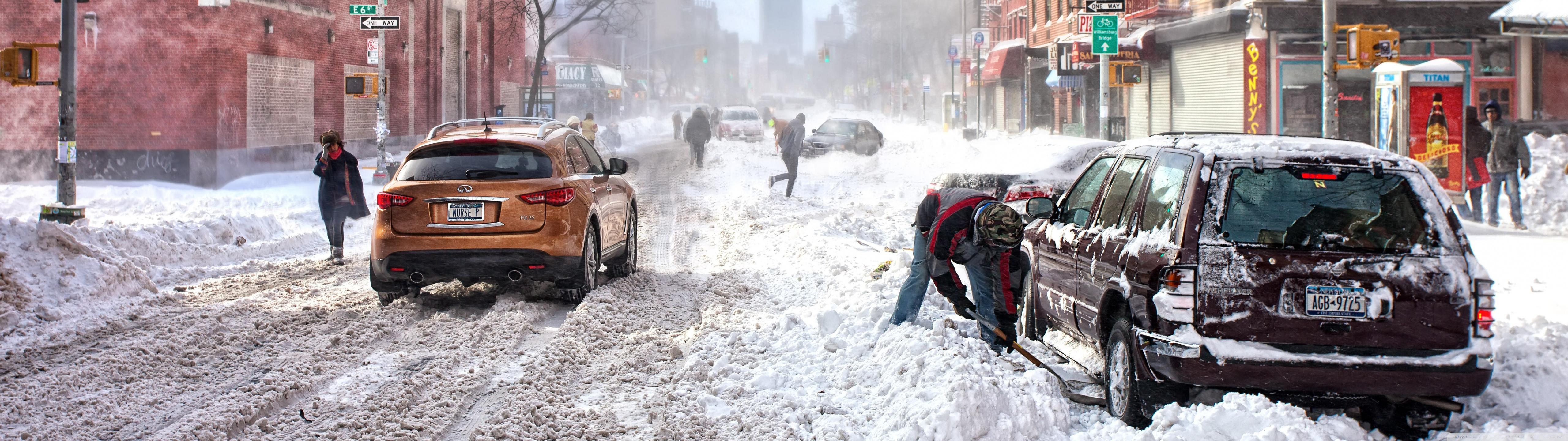 5120x1440 Winter 5120x1440 Wallpaper