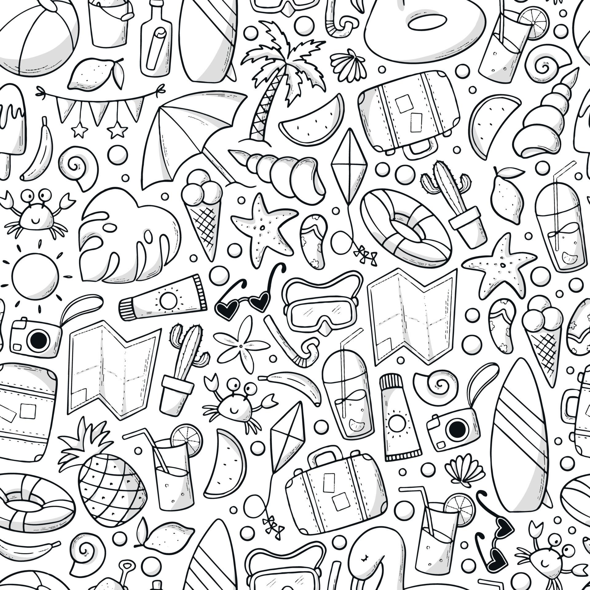 Colouring Pages Wallpapers - Top Free Colouring Pages Backgrounds