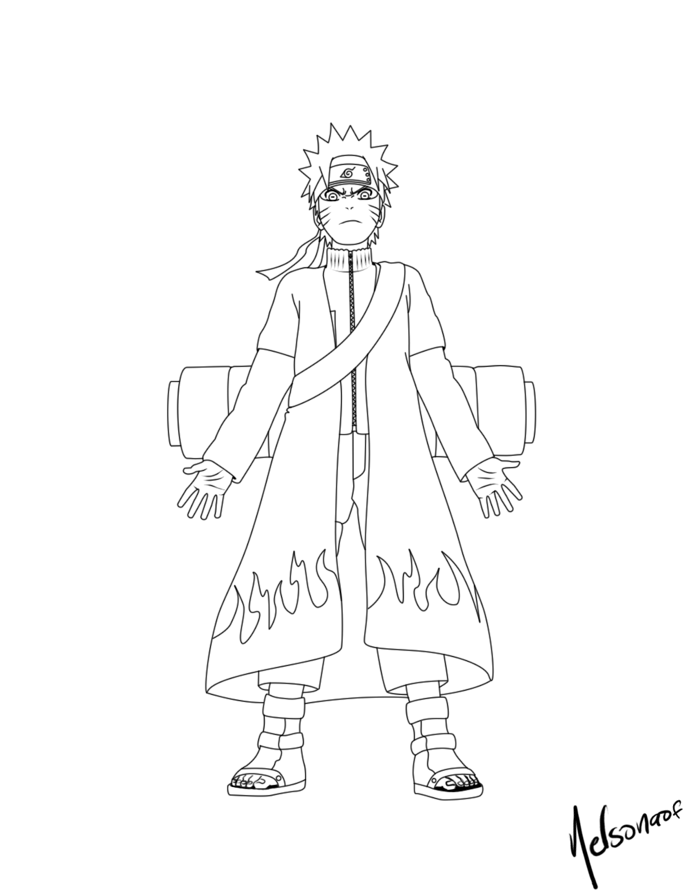 1000x1300 Drawing Naruto (Cartoons)