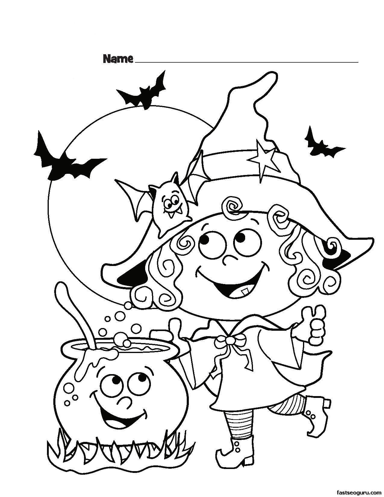 1275x1650 Halloween Wallpaper