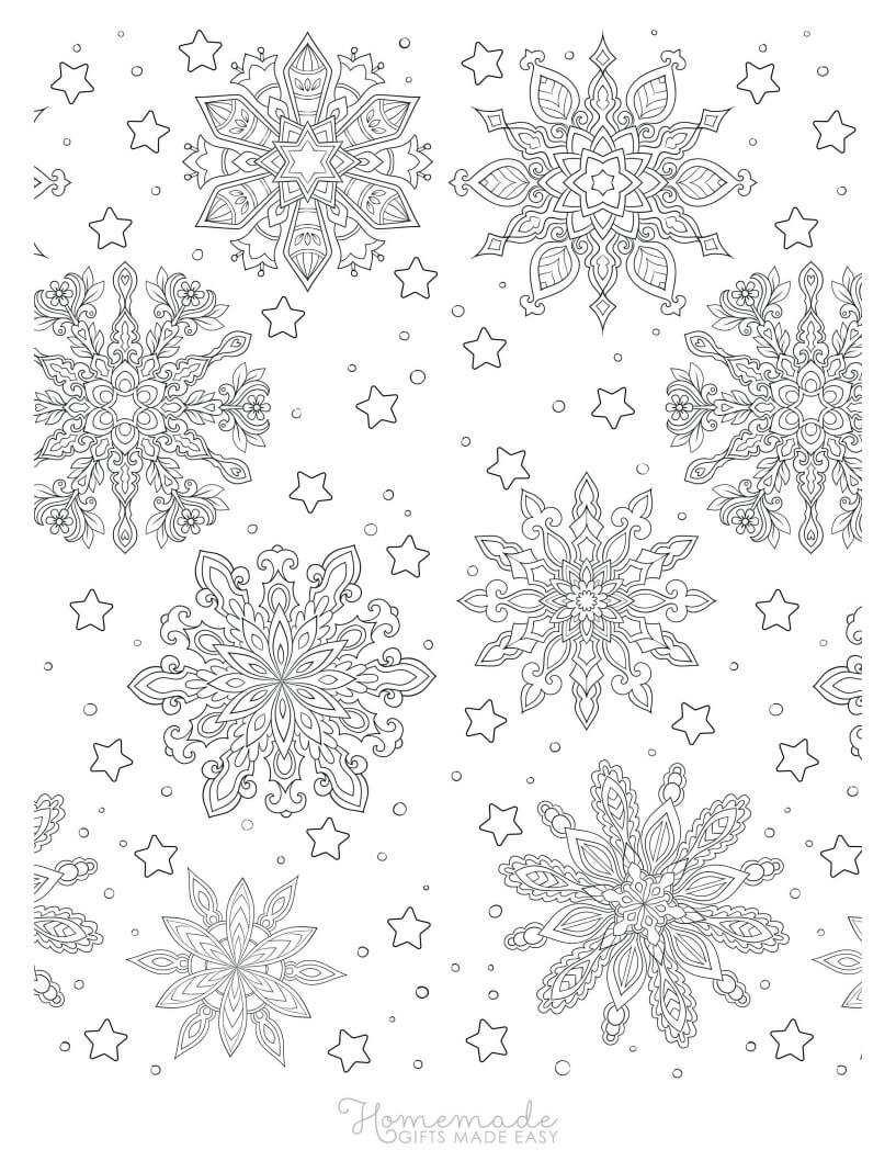 817x1058 Free Christmas for Adults in 2023