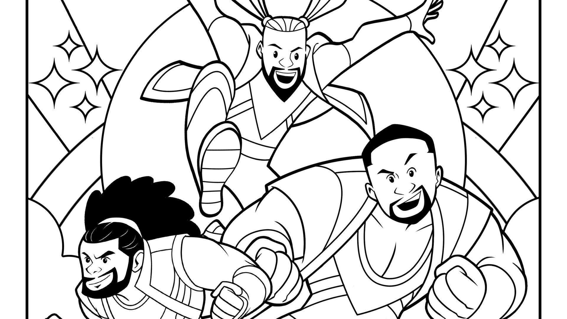 1920x1080 Get Your WWE Fix with These Free The New Day