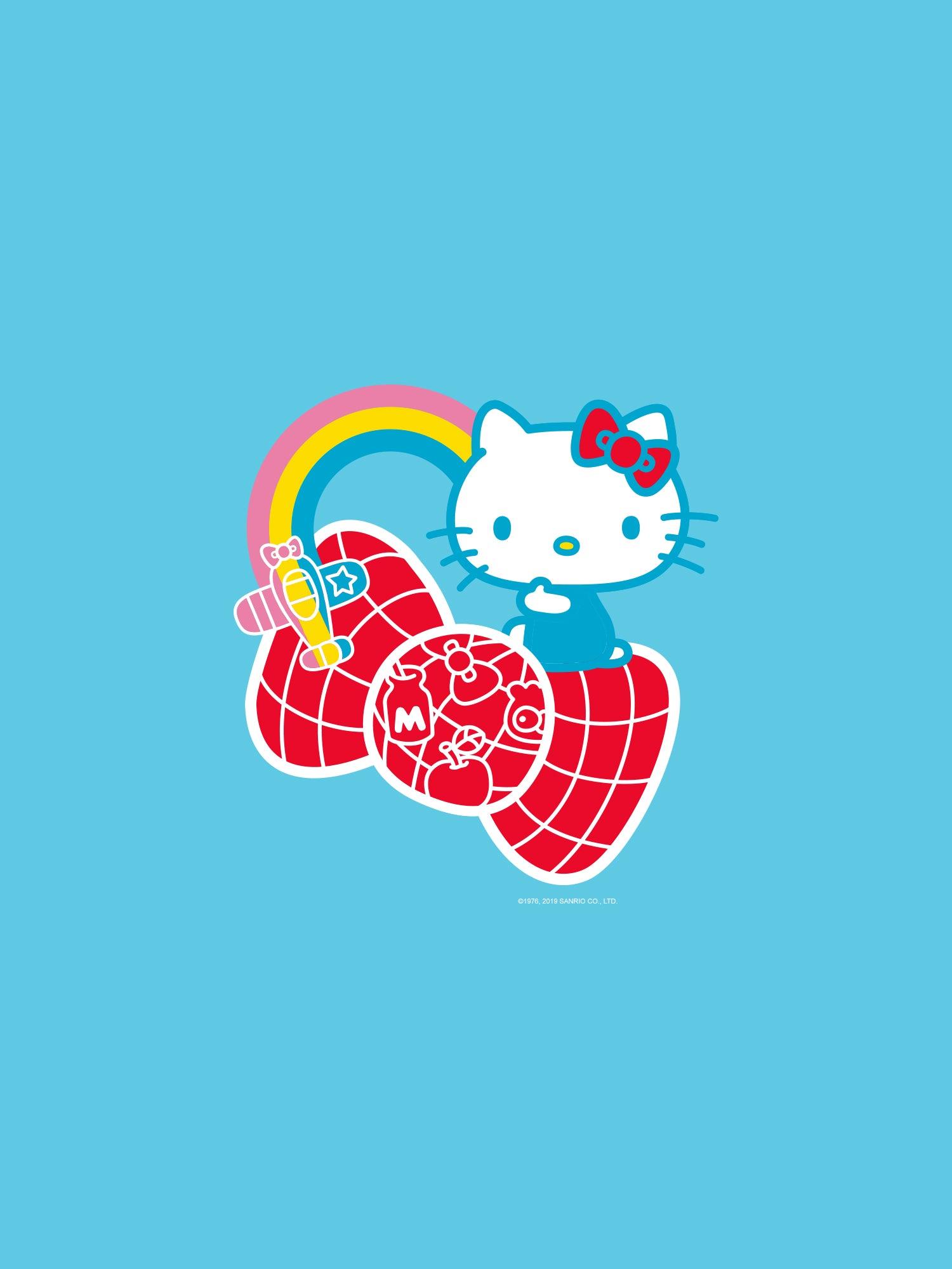 Blue Sanrio Wallpapers - Top Free Blue Sanrio Backgrounds - WallpaperAccess