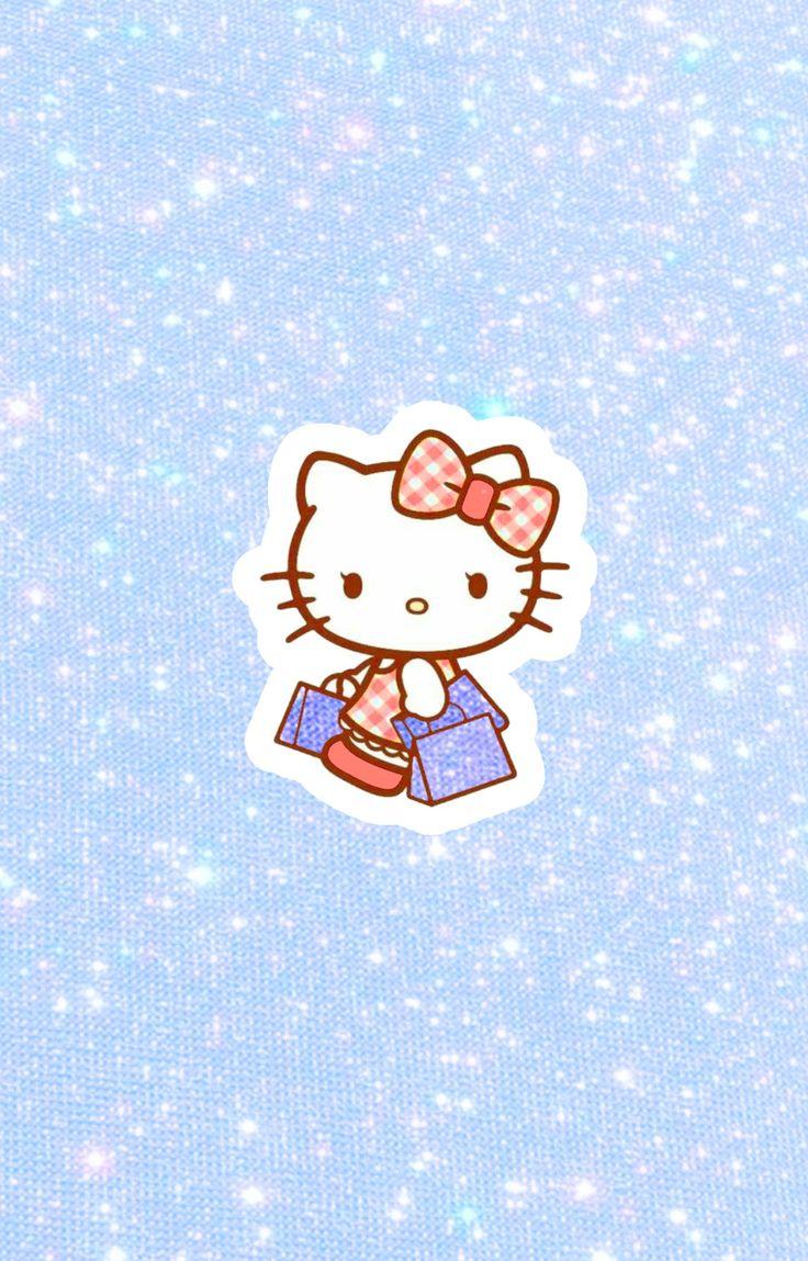 736x1149 hello kitty wallpaper