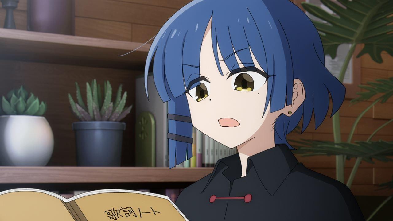 1280x720 Bocchi the Rock! Episode. The Anime Rambler
