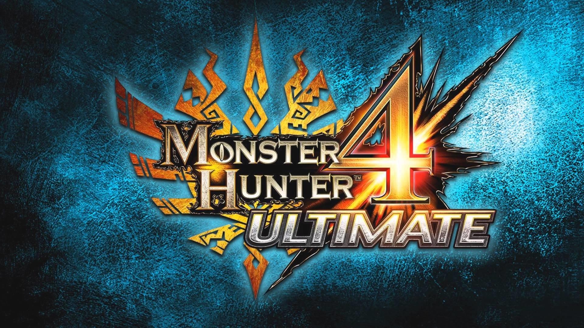 1920x1080 Monster Hunter 4 Ultimate HD Wallpaper