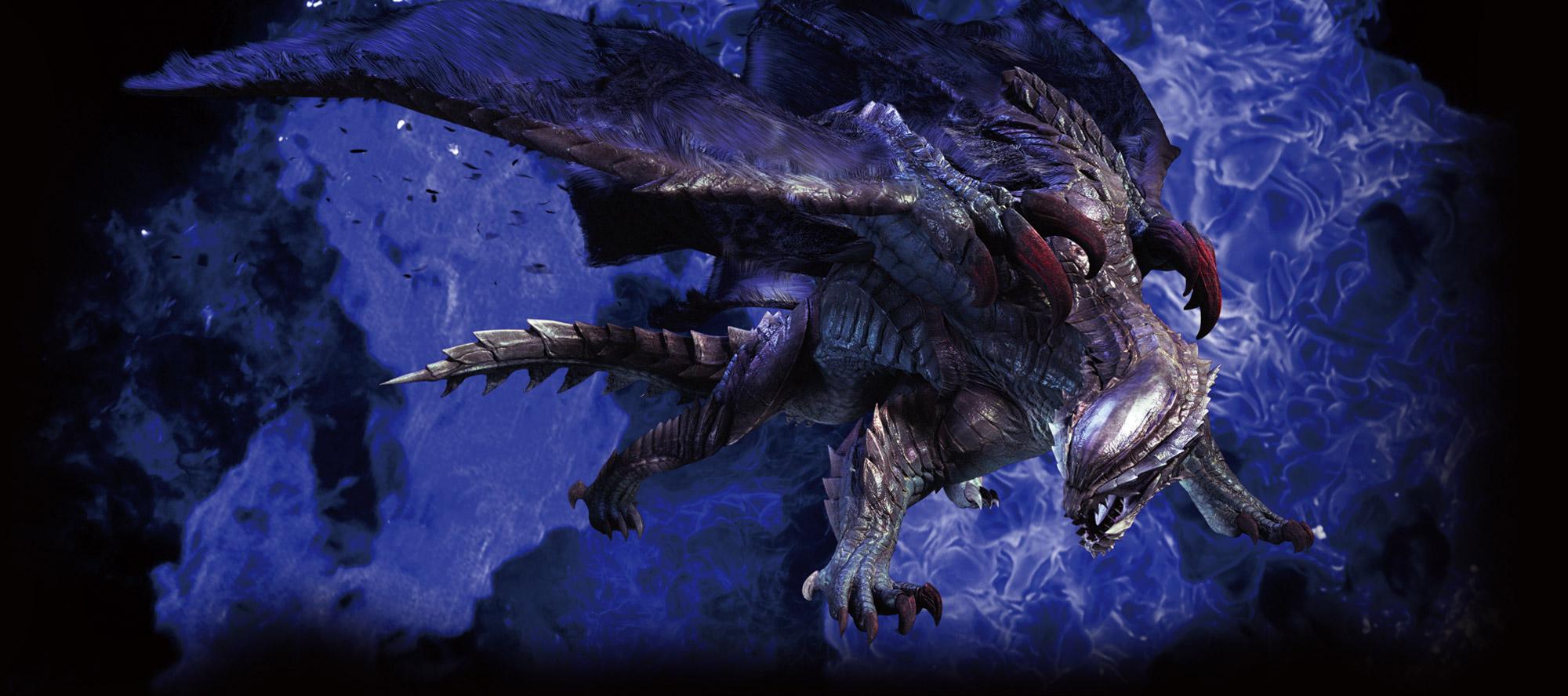 2000x888 Monster Hunter 4 screenshots, image and picture
