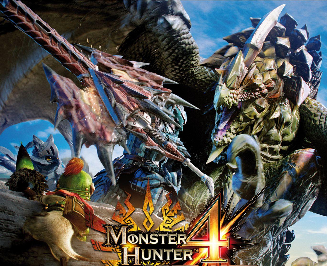 1369x1114 Monster Hunter 4 Ultimate review