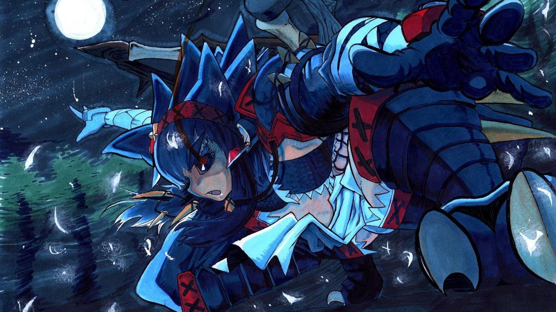 1920x1080 Monster Hunter Wallpaper