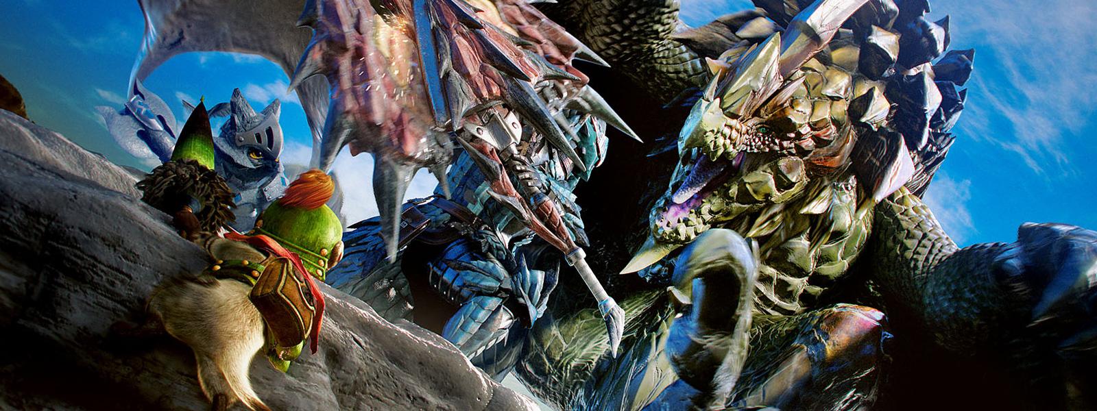 1600x600 Monster Hunter 4 Ultimate Review