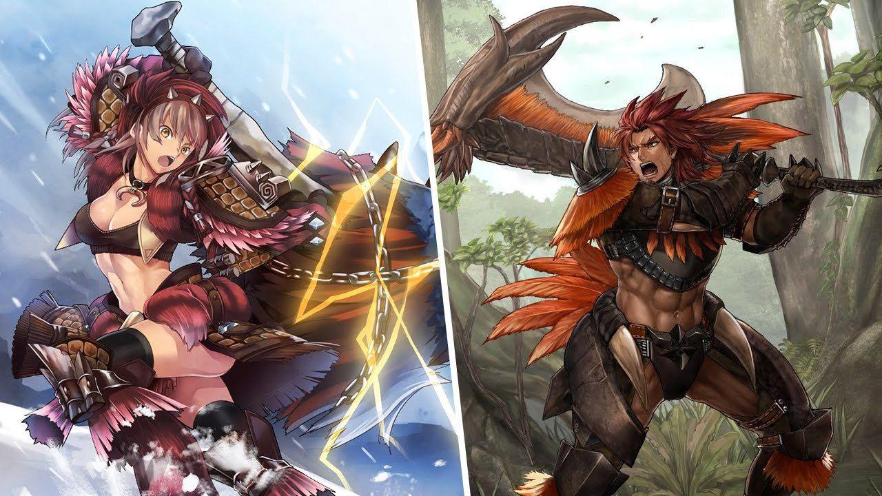 1280x720 Monster Hunter Generations Gets A New & Guess What?