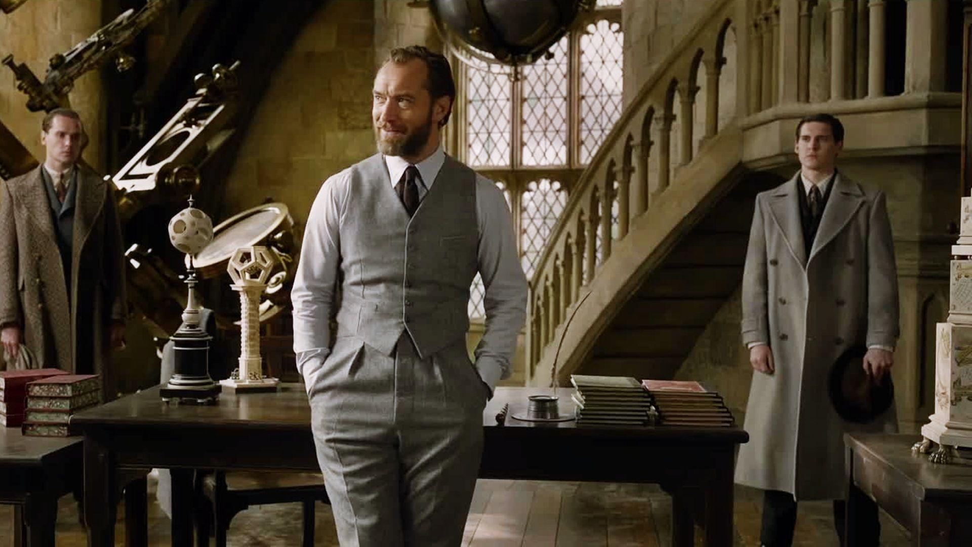 1920x1080 Fantastic Beasts The Crimes of Grindelwald HD Wallpaper 31122