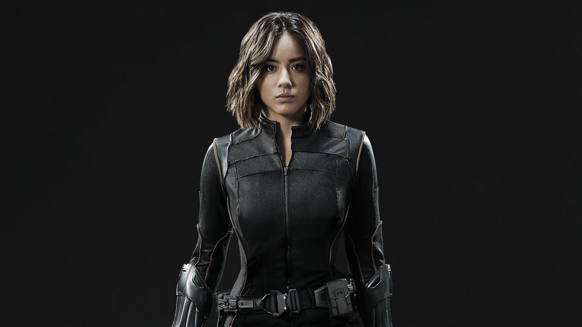 Daisy Johnson Wallpapers Top Free Daisy Johnson Backgrounds